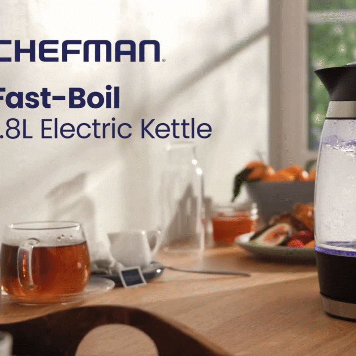 Chefman Electric Kettle