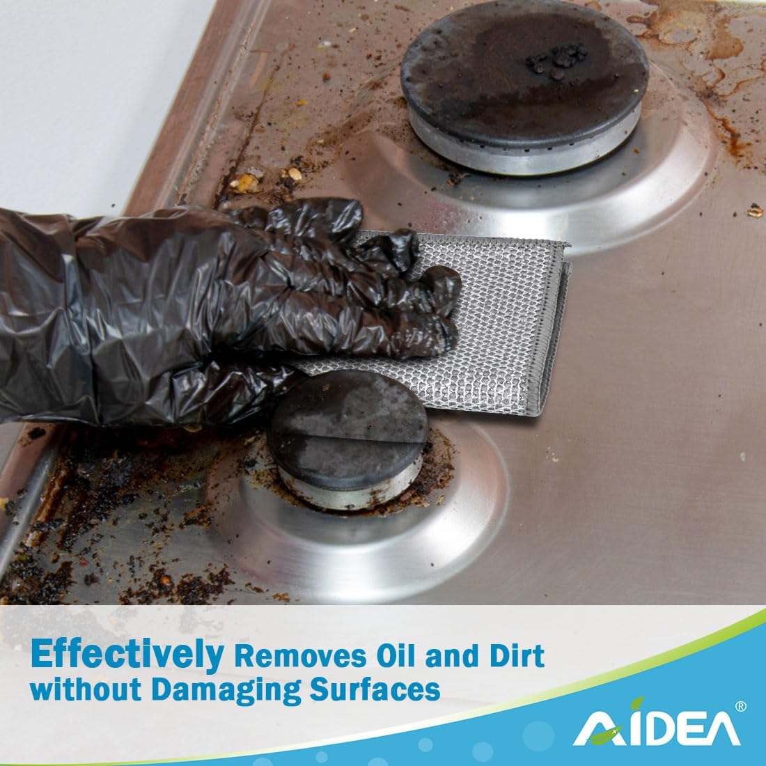 Steel Wire Dishwashing Rag