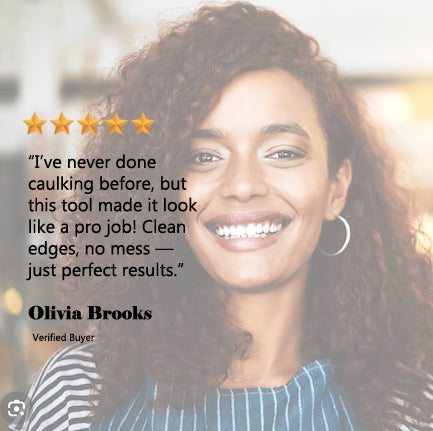 3 in 1 Silicone Caulking Tools