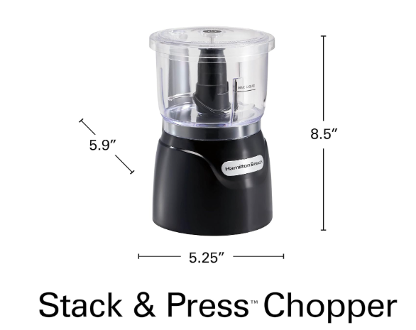 Electric Vegetable Chopper