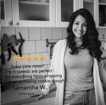 Hamilton Beach Electric Hand Mixer