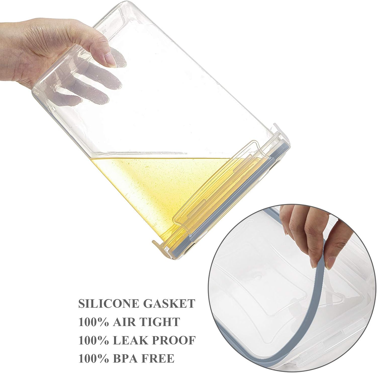 Airtight Food Storage Containers