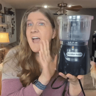 Electric Vegetable Chopper