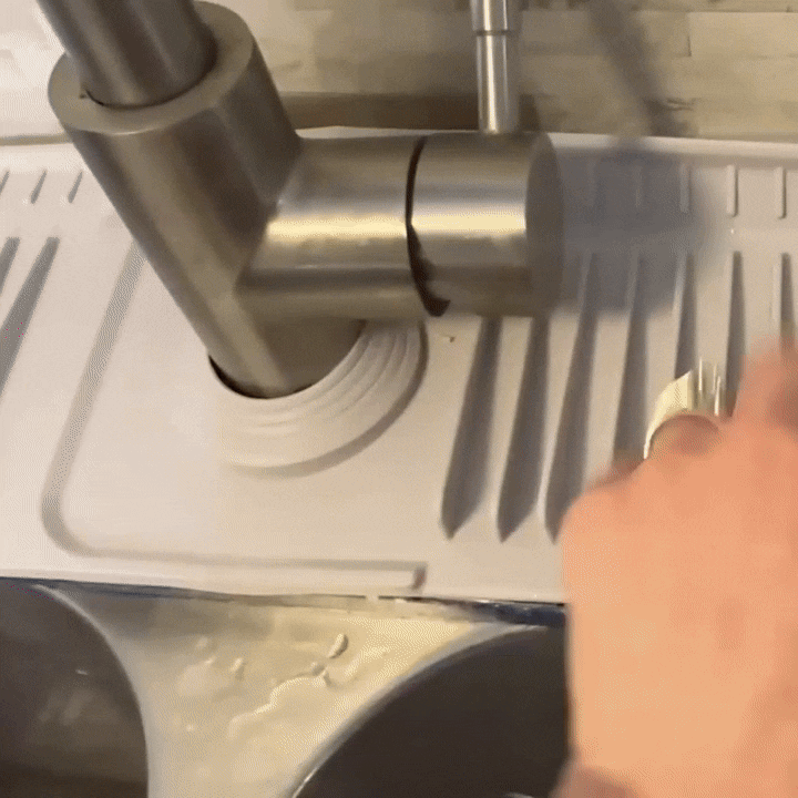 Faucet Mat for Kitchen Sink