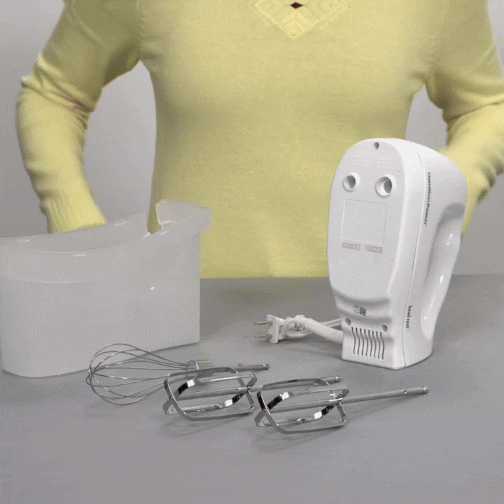 Hamilton Beach Electric Hand Mixer