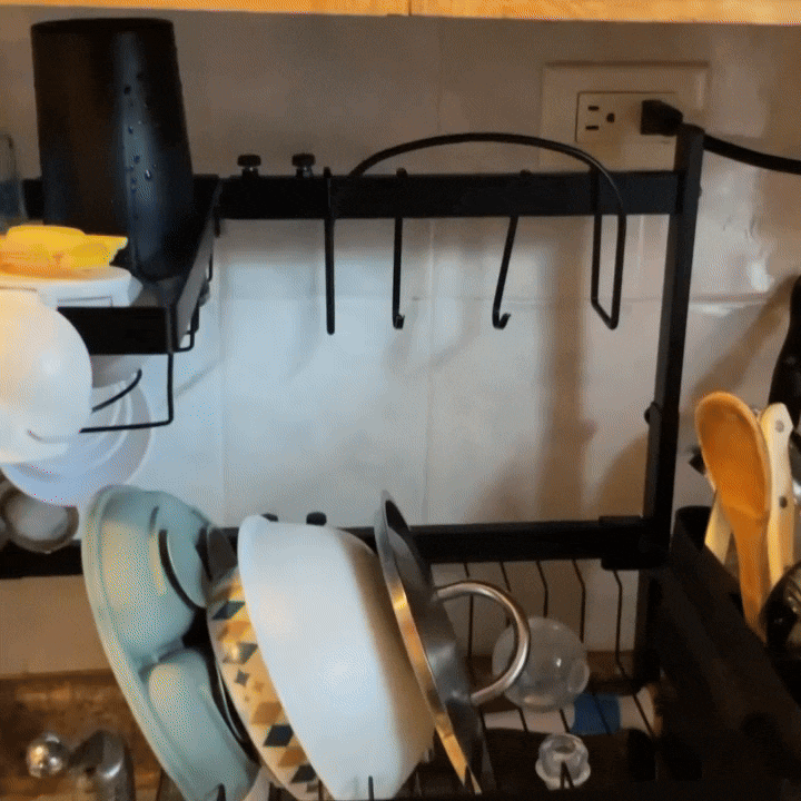 Sink Dish Drying Rack