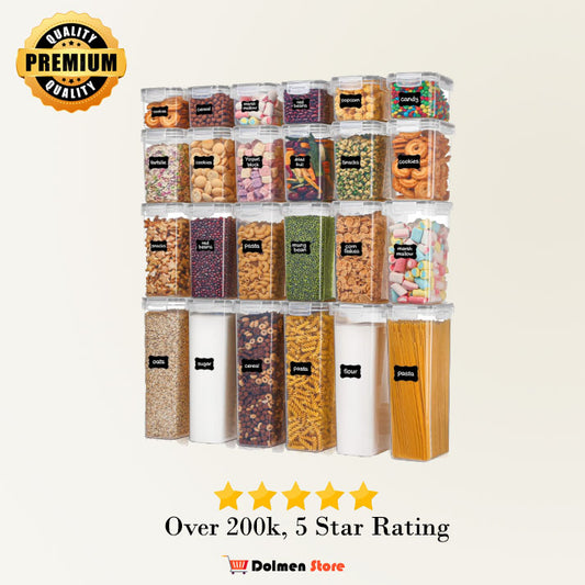 Airtight Food Storage Containers