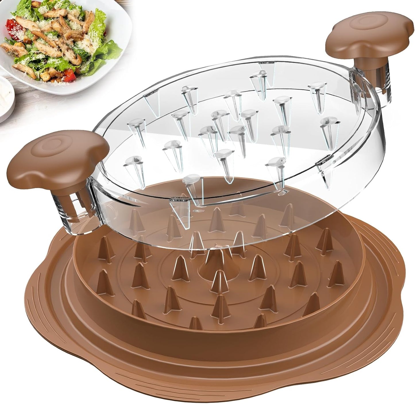 Chicken Shredder Tool