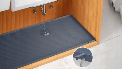 Waterproof Silicone Under Sink Mat