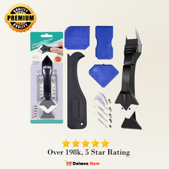 3 in 1 Silicone Caulking Tools