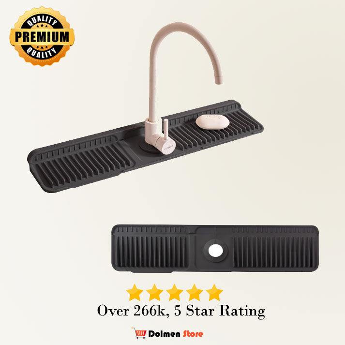 Faucet Mat for Kitchen Sink