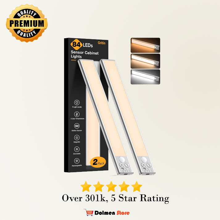 Under Cabinet Lighting Rechargeable