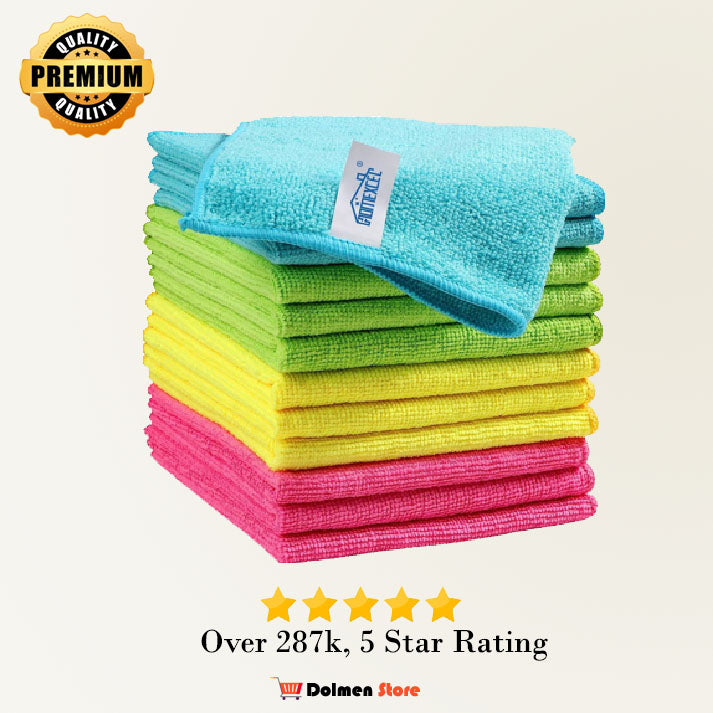 Microfiber Cleaning Cloth