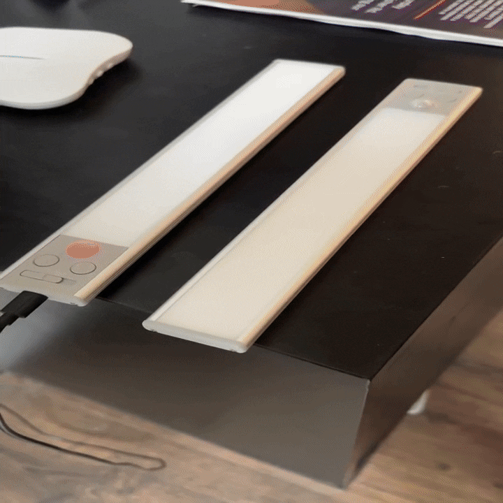 Under Cabinet Lighting Rechargeable