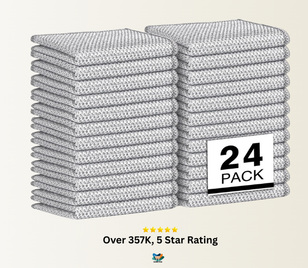 Steel Wire Dishwashing Rag