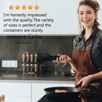 Airtight Food Storage Containers