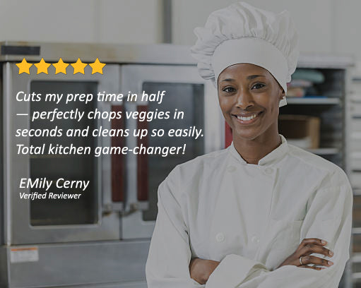 Electric Vegetable Chopper