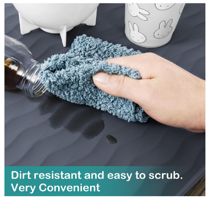 Waterproof Silicone Under Sink Mat