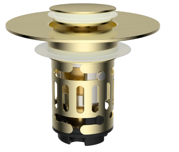 Bathroom Sink Drain Strainer