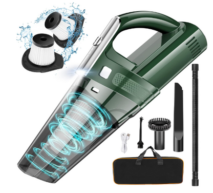 Wireless Car Vacuum Cleaner