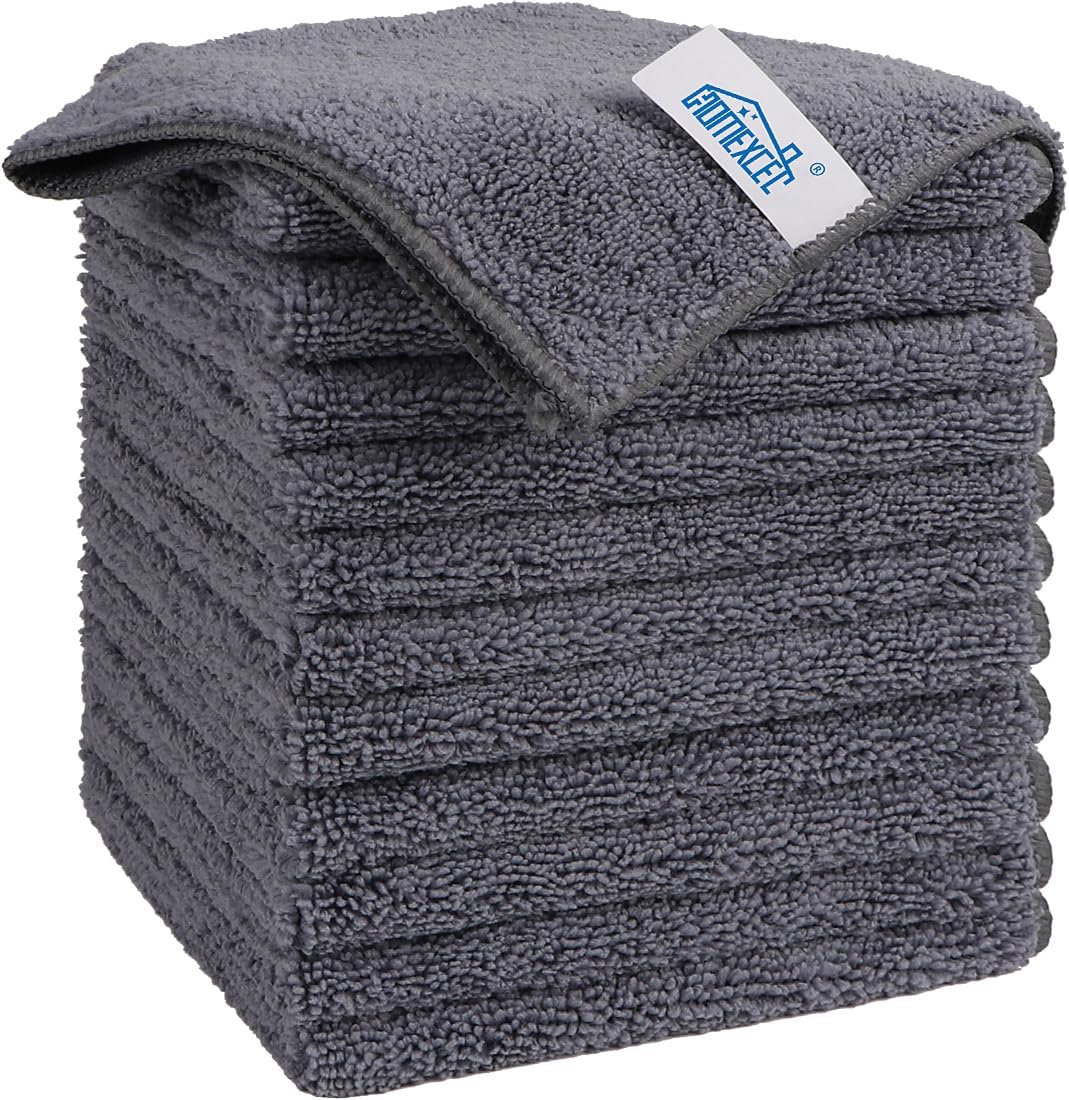 Microfiber Cleaning Cloth