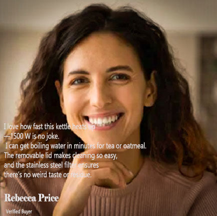 Chefman Electric Kettle