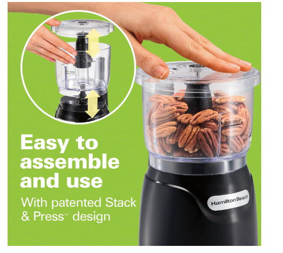 Electric Vegetable Chopper