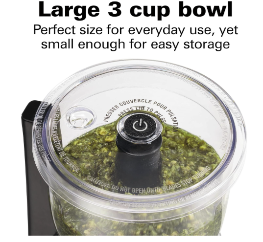 Electric Vegetable Chopper