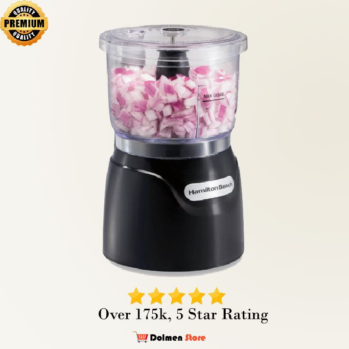 Electric Vegetable Chopper