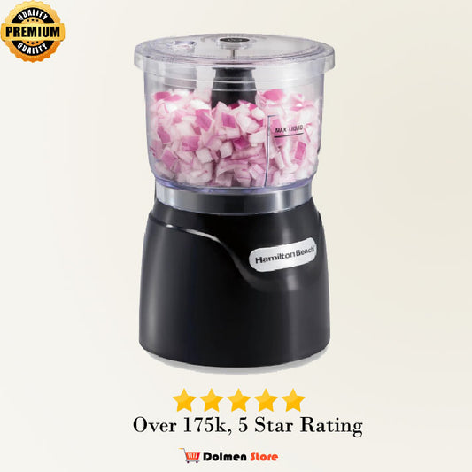 Electric Vegetable Chopper