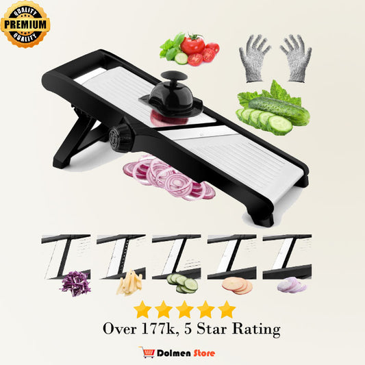 VEKAYA Mandoline Slicer