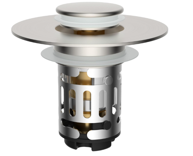 Bathroom Sink Drain Strainer