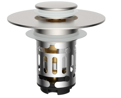 Bathroom Sink Drain Strainer