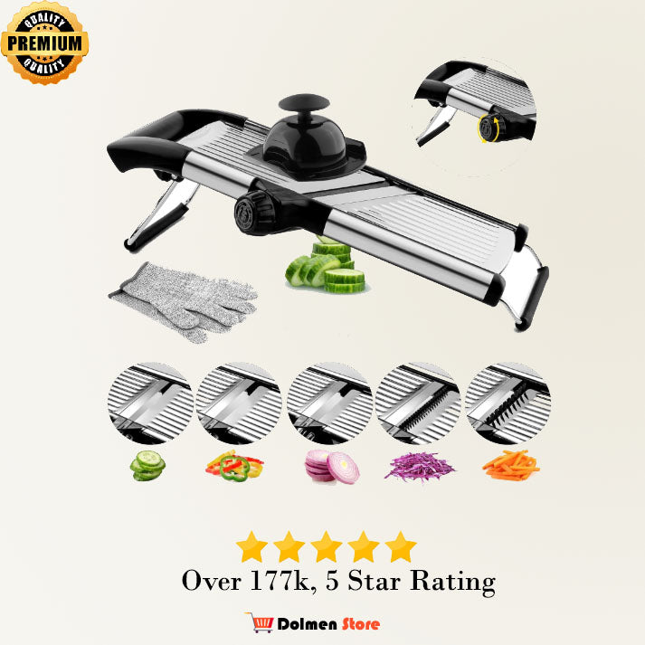 VEKAYA Mandoline Slicer