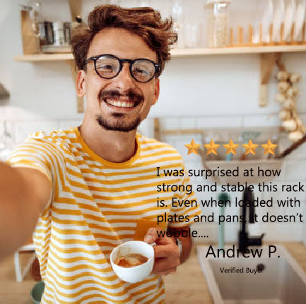 Sink Dish Drying Rack
