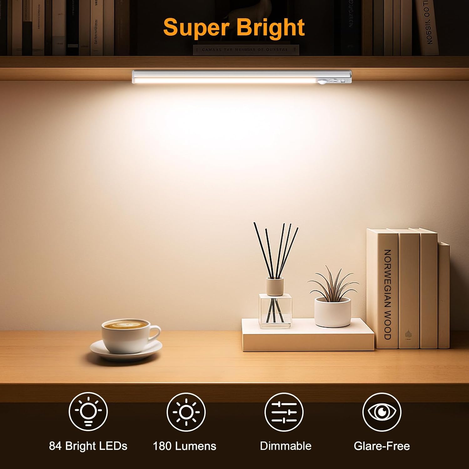 Under Cabinet Lighting Rechargeable