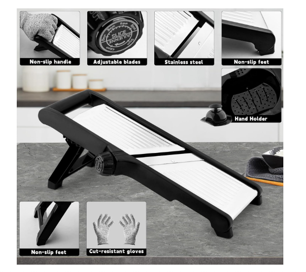 VEKAYA Mandoline Slicer