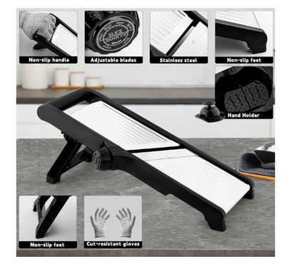 VEKAYA Mandoline Slicer