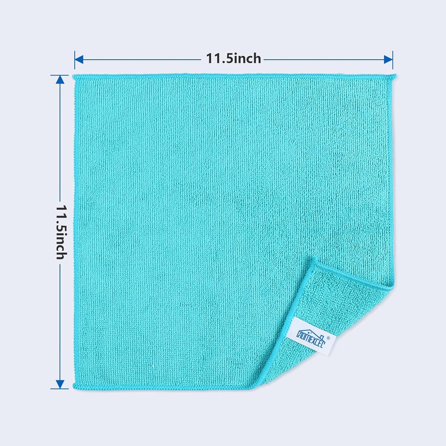 Microfiber Cleaning Cloth