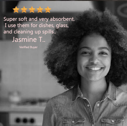 Microfiber Cleaning Cloth