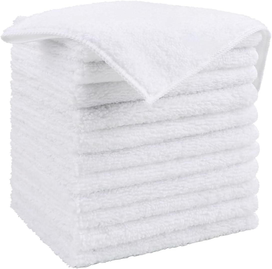 Microfiber Cleaning Cloth