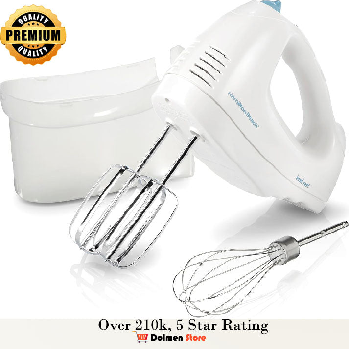 Hamilton Beach Electric Hand Mixer
