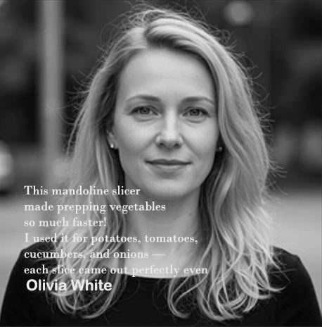 VEKAYA Mandoline Slicer