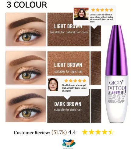 Eyebrow Gel